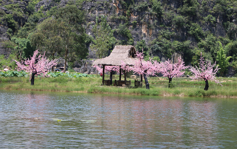 《三生三世十里桃花》拍攝地。