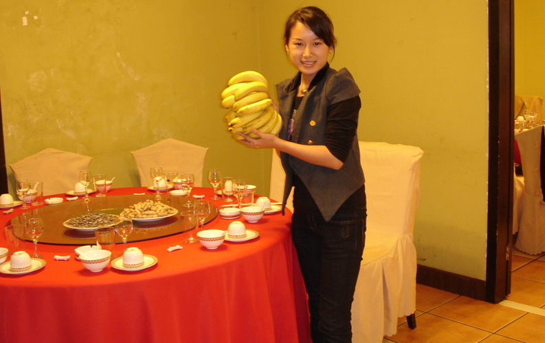在2009年天度將拿出近一成的公司總利潤(rùn)用于員工分紅，其金額在6位數(shù)以上。 客戶贏、員工贏、公司贏的互贏局面一直是天度的目標(biāo)，我們將繼續(xù)堅(jiān)持原則、堅(jiān)守承諾，為客戶、為員工、為股東創(chuàng)造更多價(jià)值。